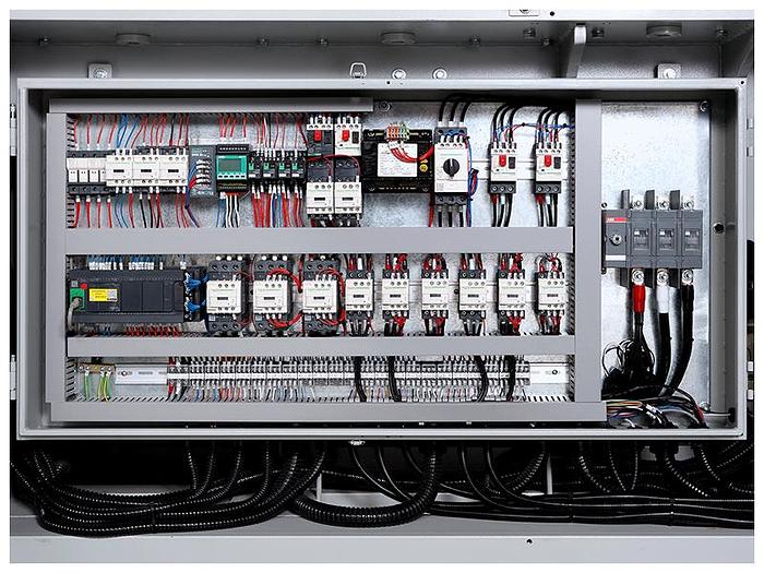 CANTEK | SR1300NDA 52″ PLANER SANDER