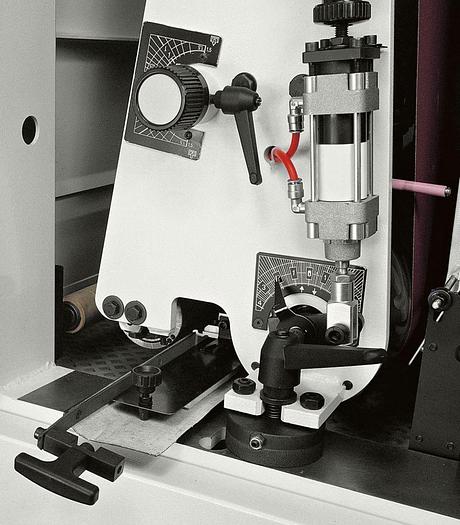 SCM 43'' Wide Belt Sander w/ Combi Head  (DMC sd 30 CS 110)