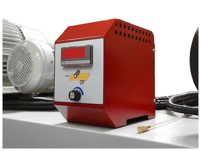 Cantek 16'' X 6.7'' Double Surface Planer GT400BRD