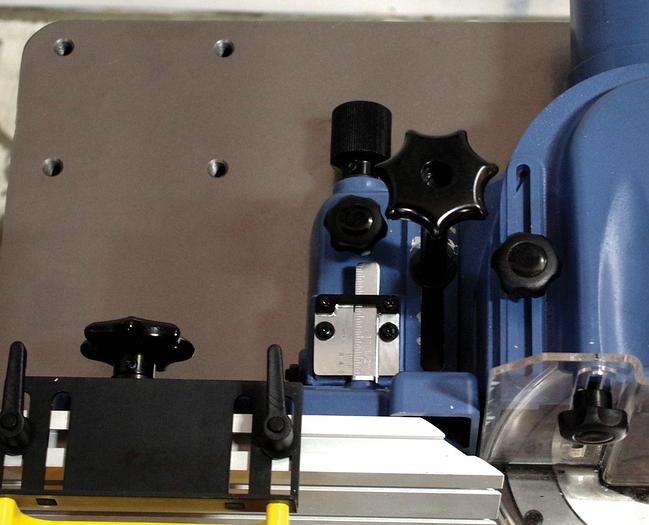 Variable Speed Shaper - 10047VS - 3HP, 1PH