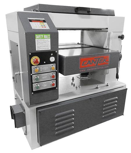 Cantek 20″ Planer P508HV (3PH)