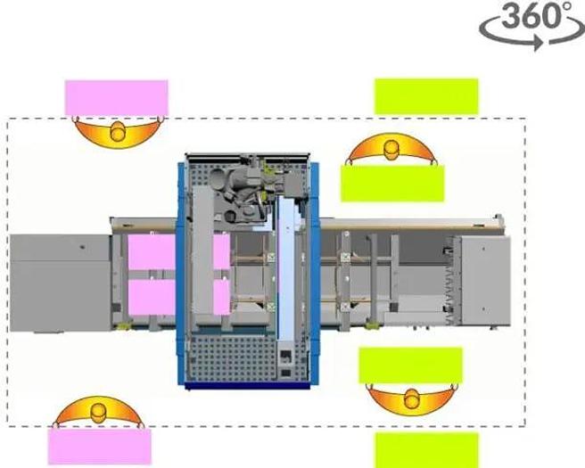 SCM Morbidelli m100/200f