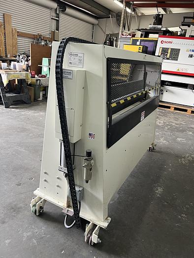 Refurbished Evans Pinch Roller 62'' Model #0257- Show Room Machine