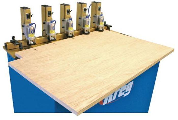 Kreg Panel-Boring Pocket Hole-Machine #DK5100