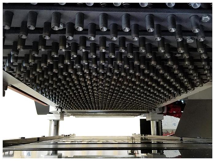 Cantek GT601HI- 24'' Cardan Shaft Drive Double Surfacer