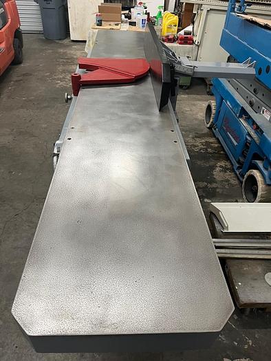 Refurbished Invicta Jointer 16''
