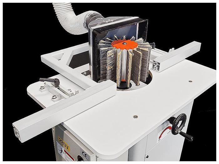 Cantek Manual Oscillating Edge Brush Sander E6