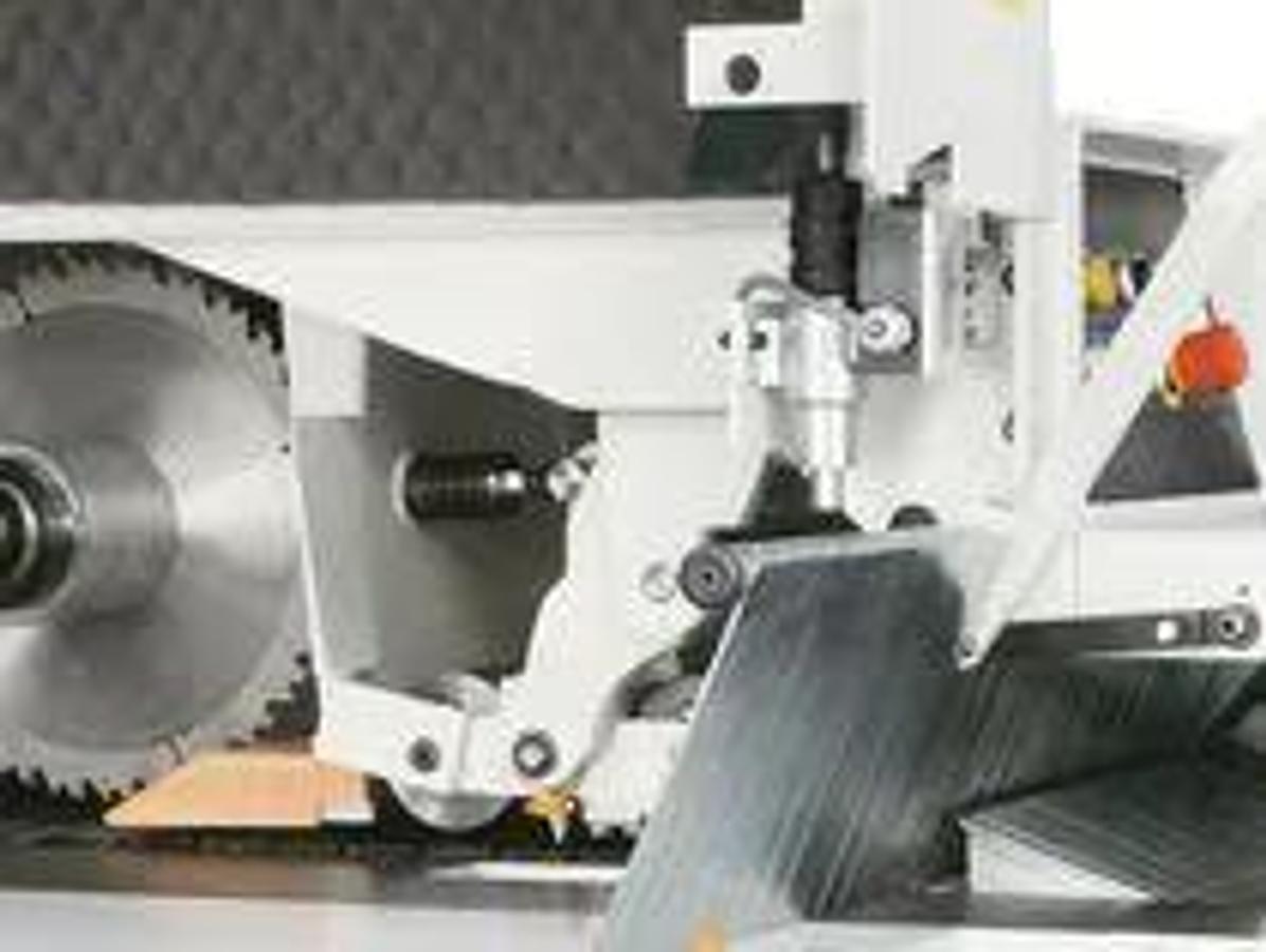 SCM CLASS M 3 Multi-Blade Gang Rip Saw