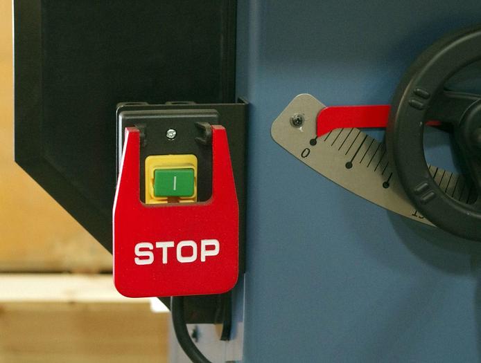 10" Professional Table Saw - 1.75HP 1Ph with 36" Rail - 10040