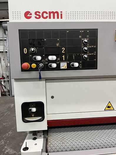 Refurbished SCMI 37'' Planer/ Sander