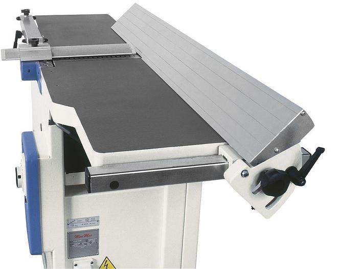 MiniMax fs41 Classic 16" Jointer/Planer w/ Tersa Head (1 ph)