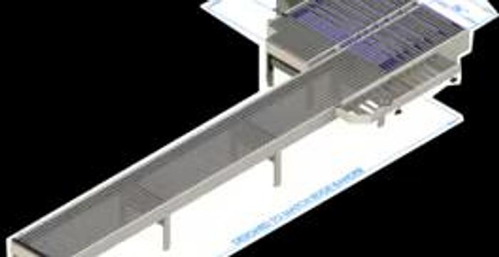 Used SCM Return Conveyor