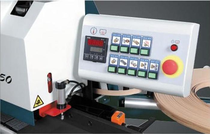 Cantek MX340M Automatic Edgebander (1PH or 3PH)