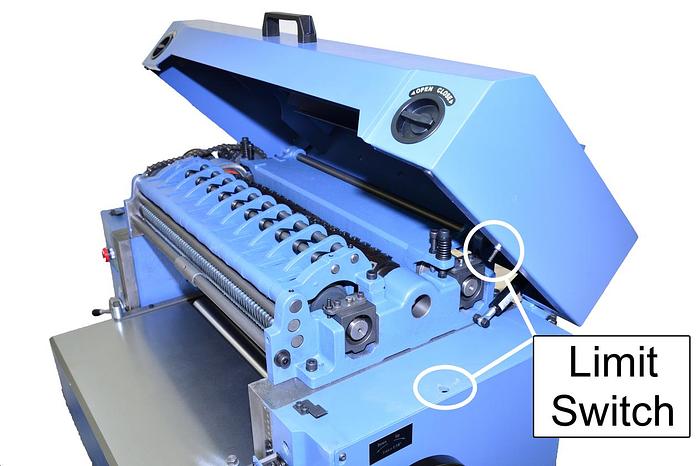 22” Planer with Byrd Shelix Cutterhead - 4455.103B - 7.5HP, 1PH