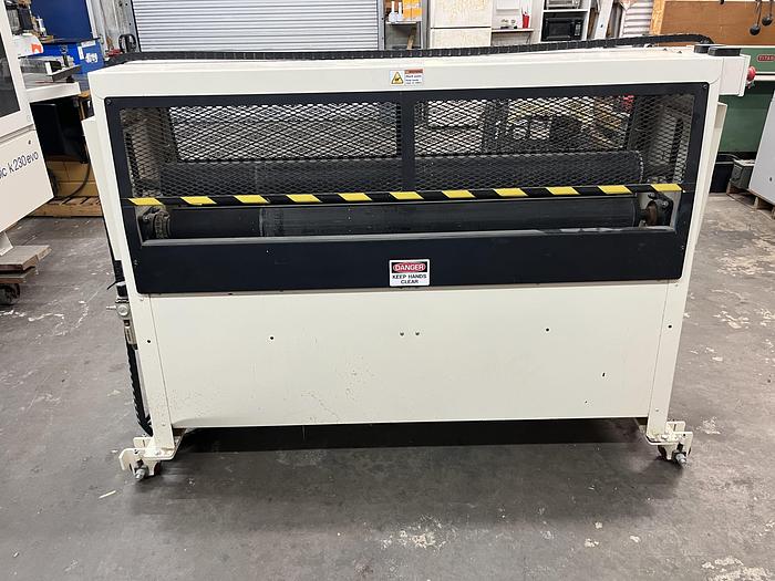 Refurbished Evans Pinch Roller 62'' Model #0257- Show Room Machine