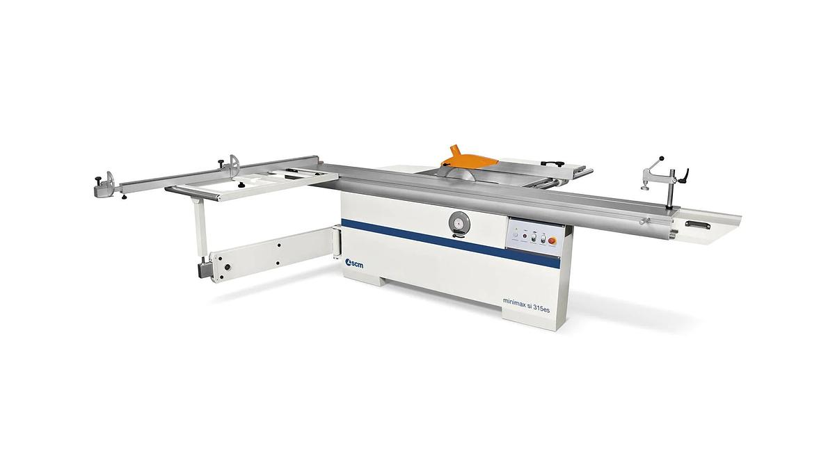 SCM SI 315ES Sliding Table Saw