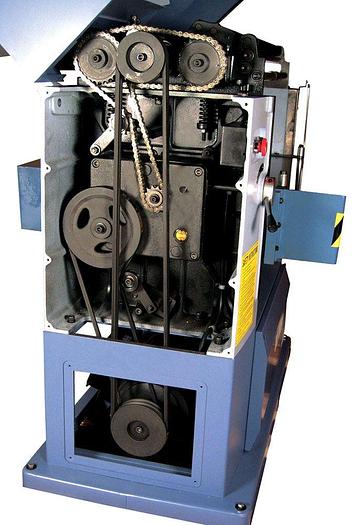 25” Planer with Byrd Shelix Cutterhead - 4470.102B - 15HP, 3PH