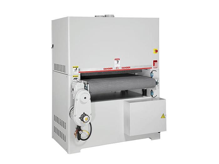 Cantek 36″ Two Head Widebelt Sander (60" Belt) S372 (3PH)