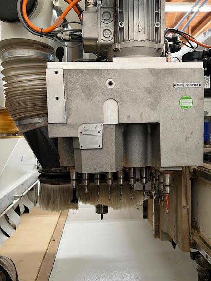 Used SCM x 100 CR Plus CNC Router