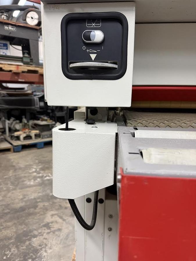 Used 2006 SCMI Sandya 1/S CS 95 37″ Single-Head Wide Belt Sander