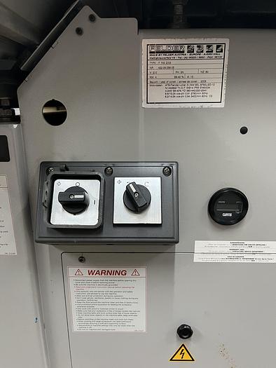 Refurbished Felder Sliding Table & Tilting Shaper Model # F700 w/ Steff 2044 Feeder