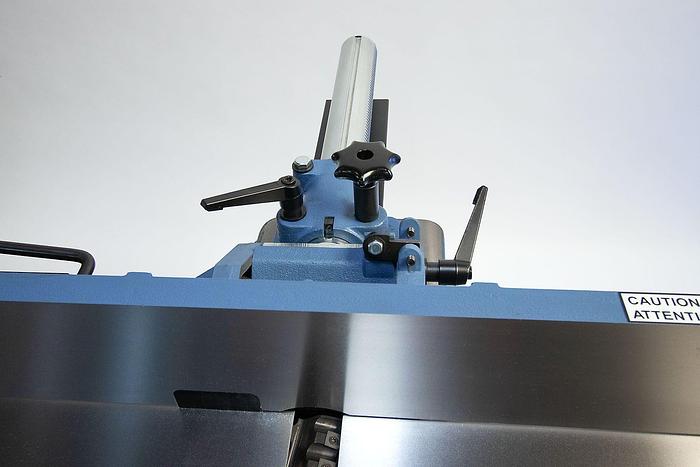 12" Parallelogram Jointer w/Oliver HCX Helical Cutterhead - 4265C - 5HP, 3PH