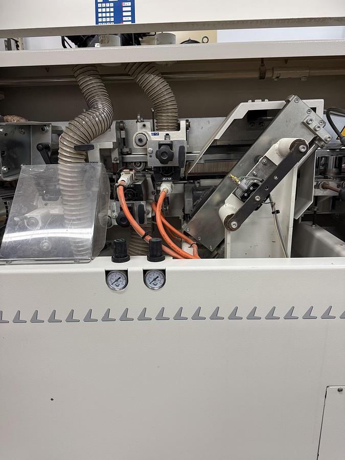 Used SCM Olympic K100 w/ Premill