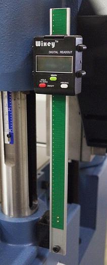 15" Planer w/Oliver HCX Helical Cutterhead - 10014