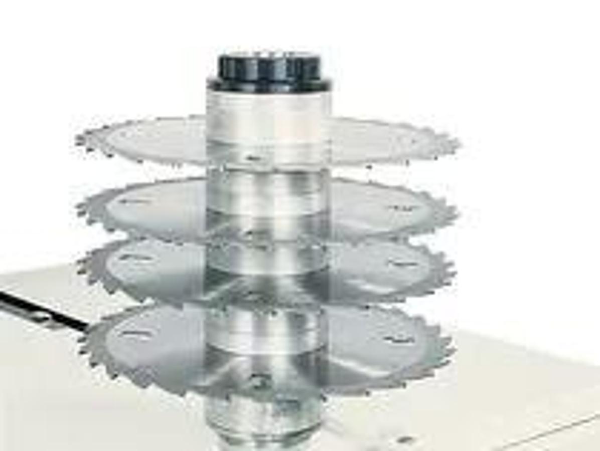 SCM CLASS M 3 Multi-Blade Gang Rip Saw