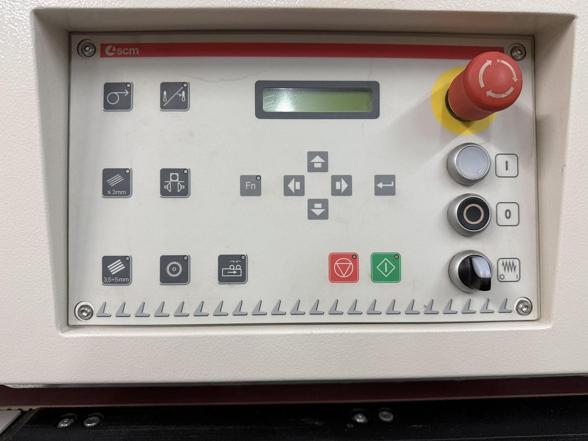 Used SCM Olympic K100 w/ Premill