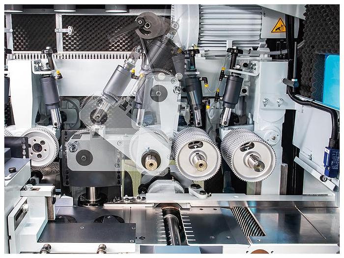 LEADERMAC | Compact Moulder SeriesLEADERMAC | Compact Moulder SeriesCookie and Privacy Settings