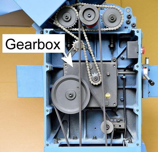 22” Planer with Byrd Shelix Cutterhead - 4455.103B - 7.5HP, 1PH