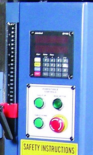 25” Planer with Byrd Shelix Cutterhead - 4470.101B - 10HP, 1PH