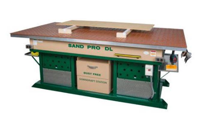 Sand Pro Sand Pro DL9648