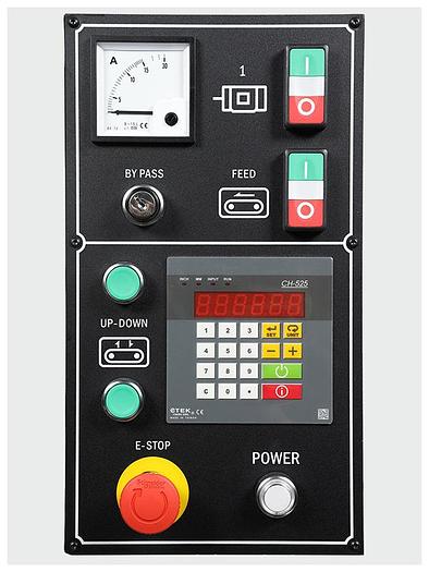 Cantek 36″ Two Head Widebelt Sander (60" Belt) S372 (3PH)