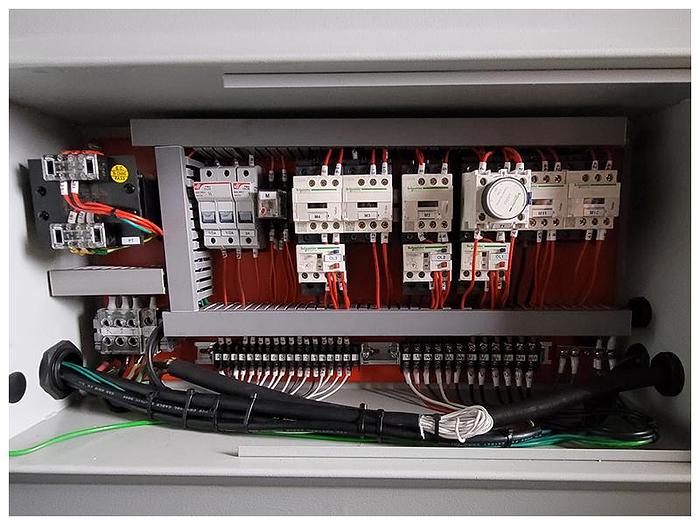 Cantek 26″ Planer CM626 (3PH)