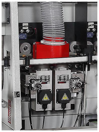 Cantek MX350 Automatic Edgebander (3PH)