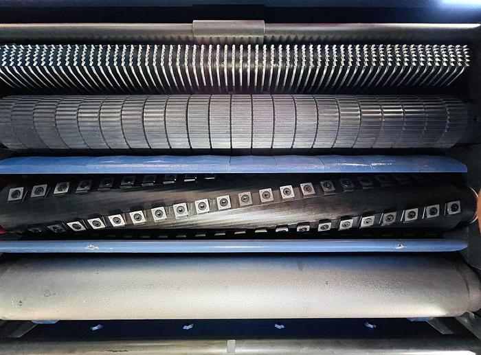 22” Planer with Byrd Shelix Cutterhead - 4455.103B - 7.5HP, 1PH