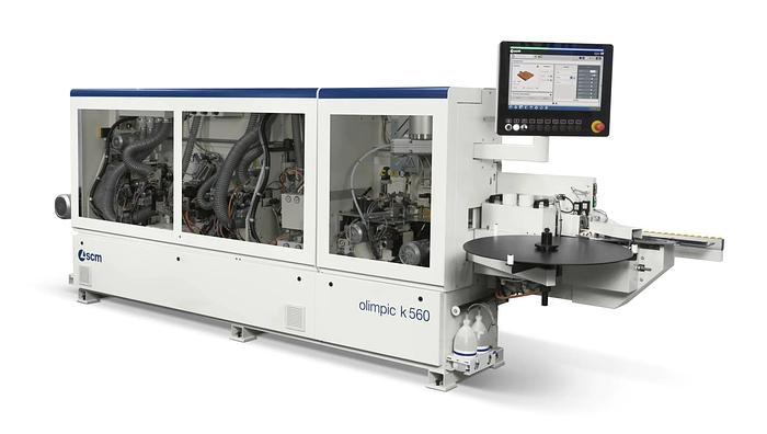 Used SCM Olimpic k 560