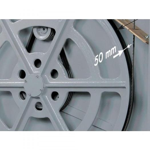 Cantek HB600A 24'' Bandsaw Resaw-5 HP (3 PH)