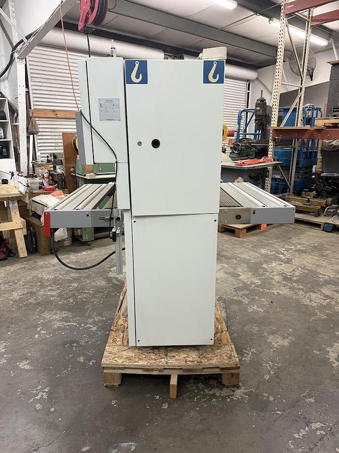 Used 2006 SCMI Sandya 1/S CS 95 37″ Single-Head Wide Belt Sander