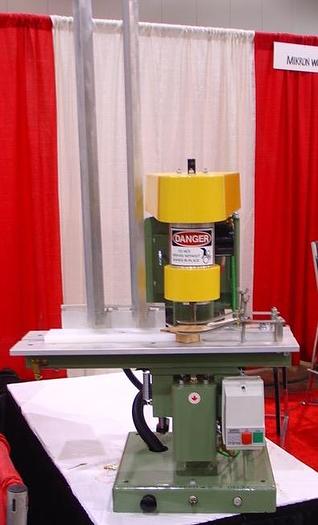 Mikron Automatic Rosette Maker Model#R300