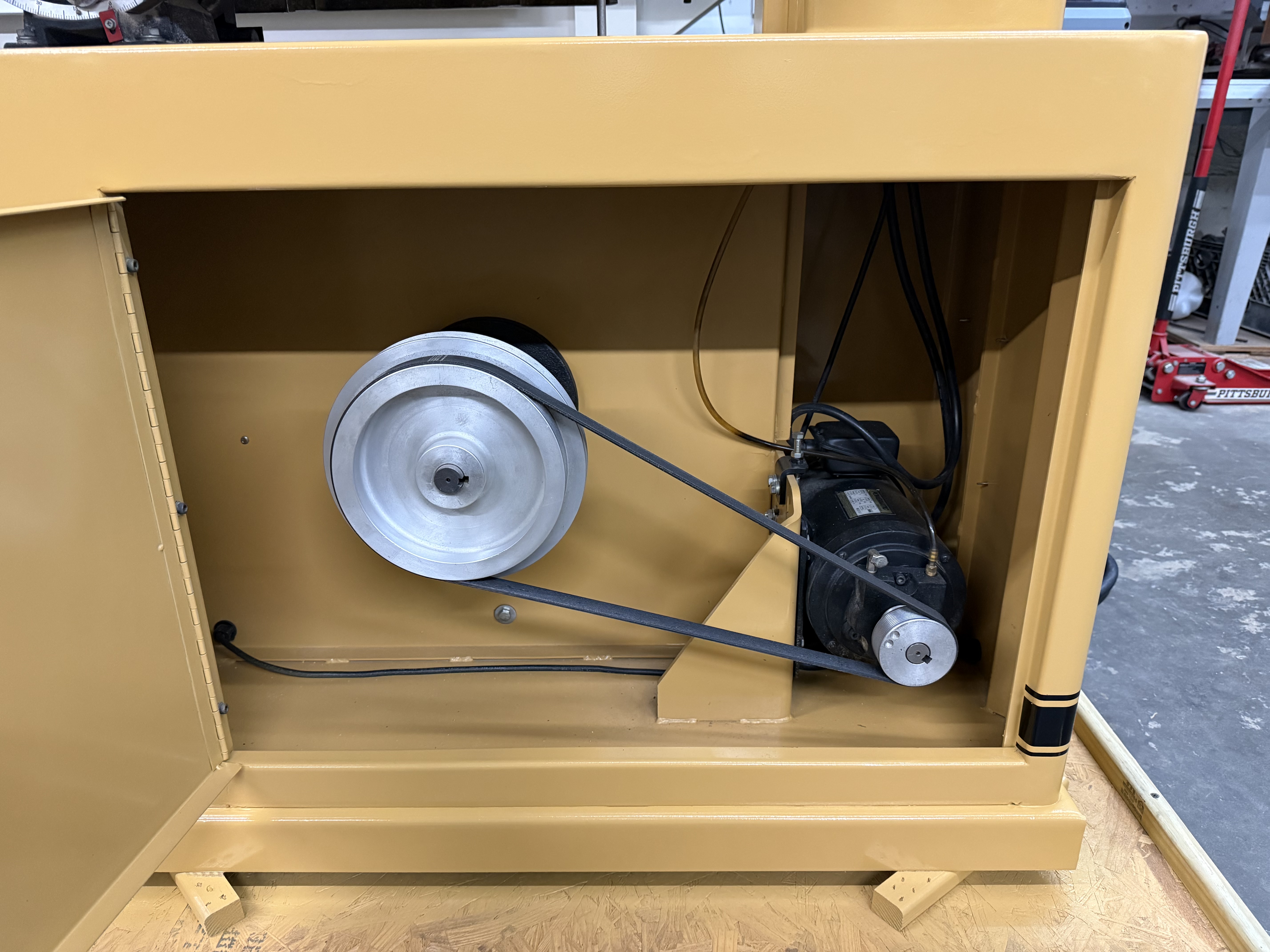 Refurbished Powermatic Bandsaw Model #2415-3 230v/460v 3ph