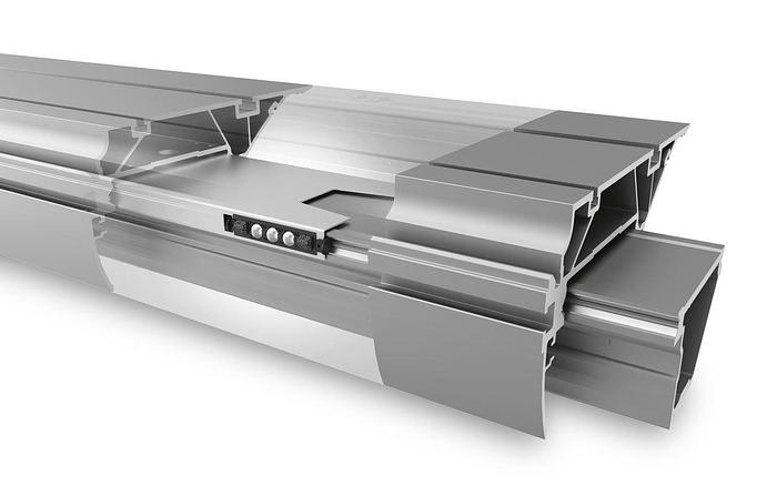 SCM Group Class SI 350 - 3 Phase 10.5’ Sliding Table Saw