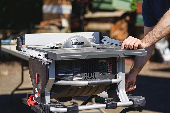 Compact Table Saw
CTS™