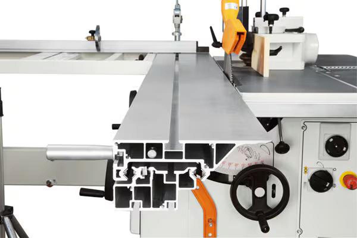 SCM MiniMax SC 3C Classic 5.5' - 1ph Manual Sliding Table Saw
