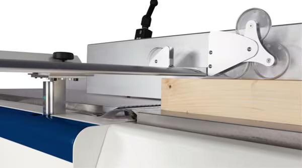 SCM L'invincibile f 7 Jointer w/ Xylent Cutterhead