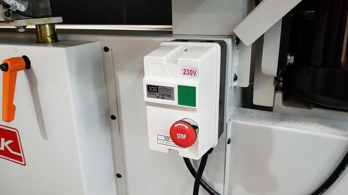 Cantek Oscillating Edge Sander Model PW120E