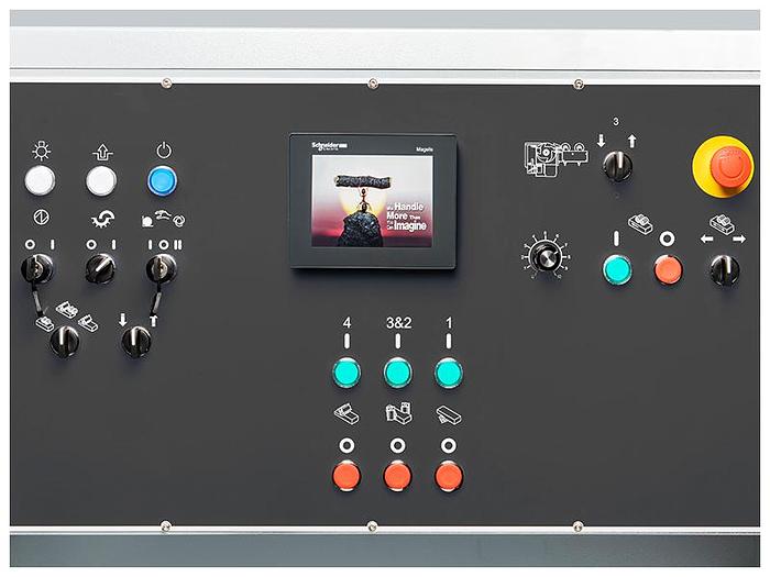 LEADERMAC | Smartmac Moulder SeriesLEADERMAC | Smartmac Moulder SeriesCookie and Privacy Settings