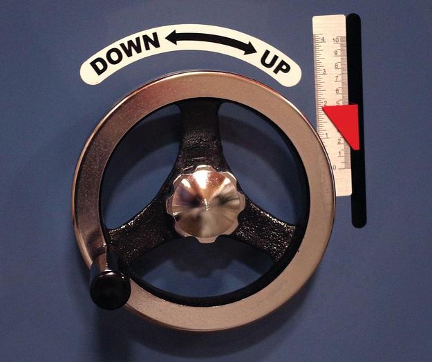 Variable Speed Shaper - 10047VS - 3HP, 1PH